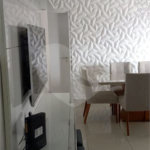 Apartamento à venda com 3 quartos, sendo 1 suíte,  em Parque Santana, Mogi das Cruzes, SP