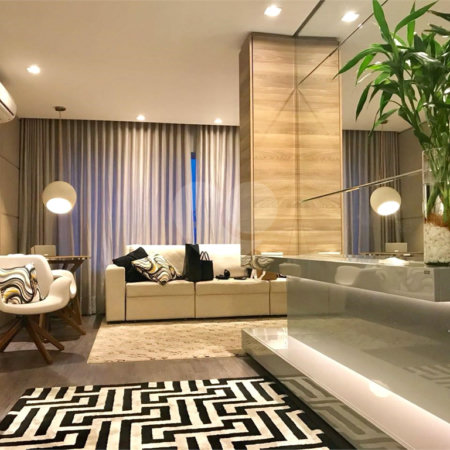Apartamento à venda com 1 suíte em Vila Olímpia, São Paulo, SP