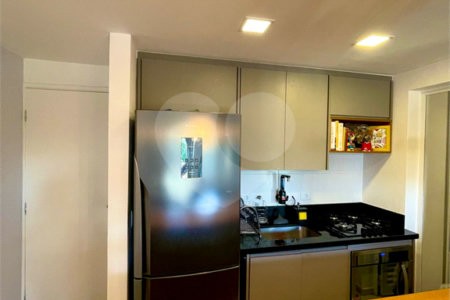 Cobertura à venda com 2 quartos, sendo 1 suíte,  em Jardim Ampliação, São Paulo, SP