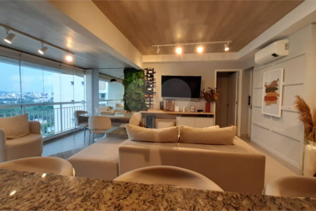 Apartamento à venda com 2 suítes em Vila Leopoldina, São Paulo, SP