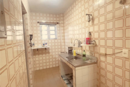 Apartamento à venda com 2 quartos em Campo Grande, Rio de Janeiro, RJ