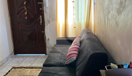 Apartamento à venda com 2 quartos em Conjunto Habitacional Padre Manoel da Nóbrega, São Paulo, SP