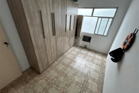 Apartamento à venda com 2 quartos em Praça da Bandeira, Rio de Janeiro, RJ