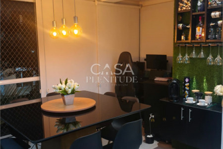 Apartamento à venda com 3 quartos, sendo 1 suíte, em Chácara Pavoeiro, Cotia, SP