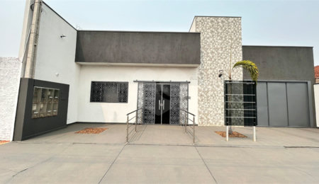 Sala para alugar em Santos Dumont, Três Lagoas, MS