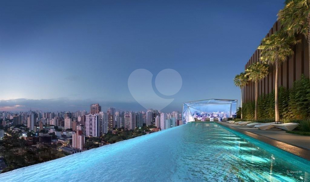 Apartamento à venda com 4 suítes em Vila Clementino, São Paulo, SP