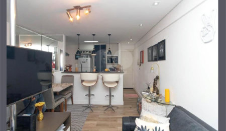 Apartamento à venda com 2 quartos em Tucuruvi, São Paulo, SP