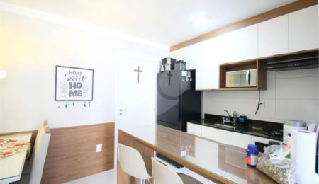 Apartamento à venda com 1 quarto em Vila Andrade, São Paulo, SP