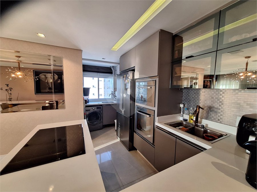 Apartamento à venda com 2 quartos, sendo 1 suíte, em Vila Maria Alta, São Paulo, SP