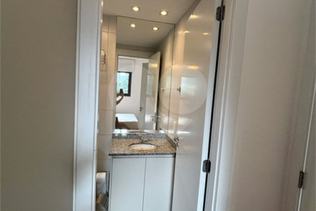 Apartamento para alugar com 1 suíte em Pinheiros, São Paulo, SP