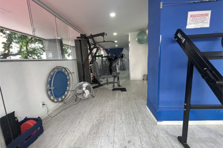 Apartamento à venda com 2 quartos em Tijuca, Rio de Janeiro, RJ