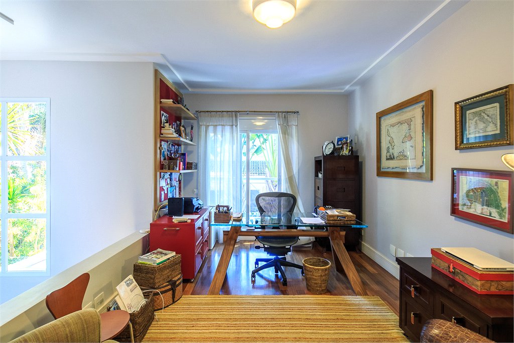 Casa à venda com 4 suítes no condomínio L`exclusive, São Paulo - SP
