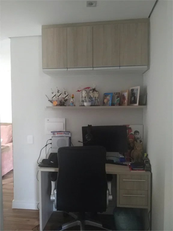 Apartamento à venda com 2 quartos em Parque Ipê, São Paulo, SP