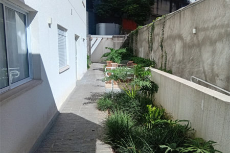 Studio à venda com 1 quarto em Vila Buarque, São Paulo, SP