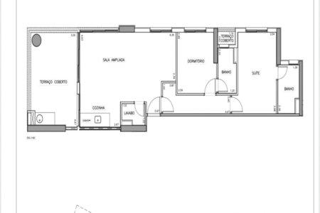 Apartamento à venda com 2 suítes em Butantã, São Paulo, SP