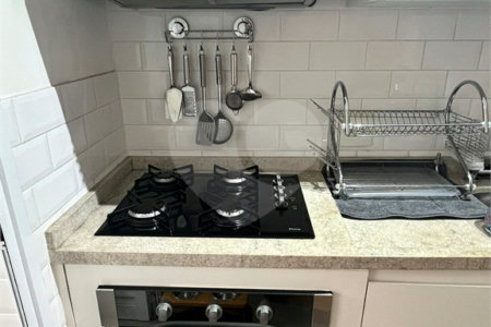 Apartamento à venda com 1 quarto em Vila Guarani (z Sul), São Paulo, SP