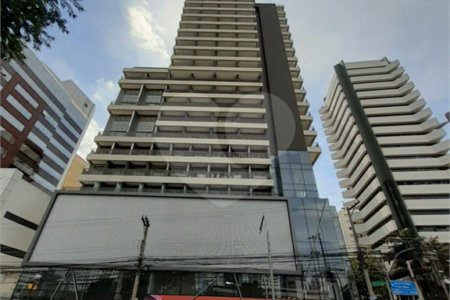 Apartamento à venda com 1 quarto em Liberdade, São Paulo, SP
