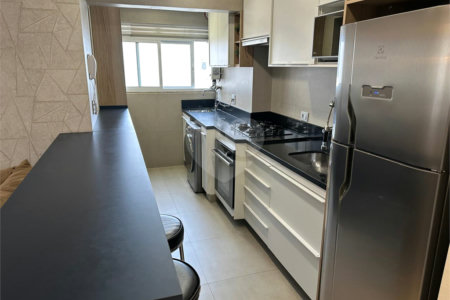 Apartamento à venda com 3 quartos, sendo 1 suíte, em Jardim Japão, São Paulo, SP