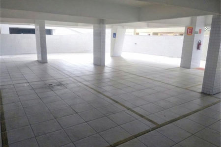 Kitnet Residencial à venda, Aviação, Praia Grande - KN0004.