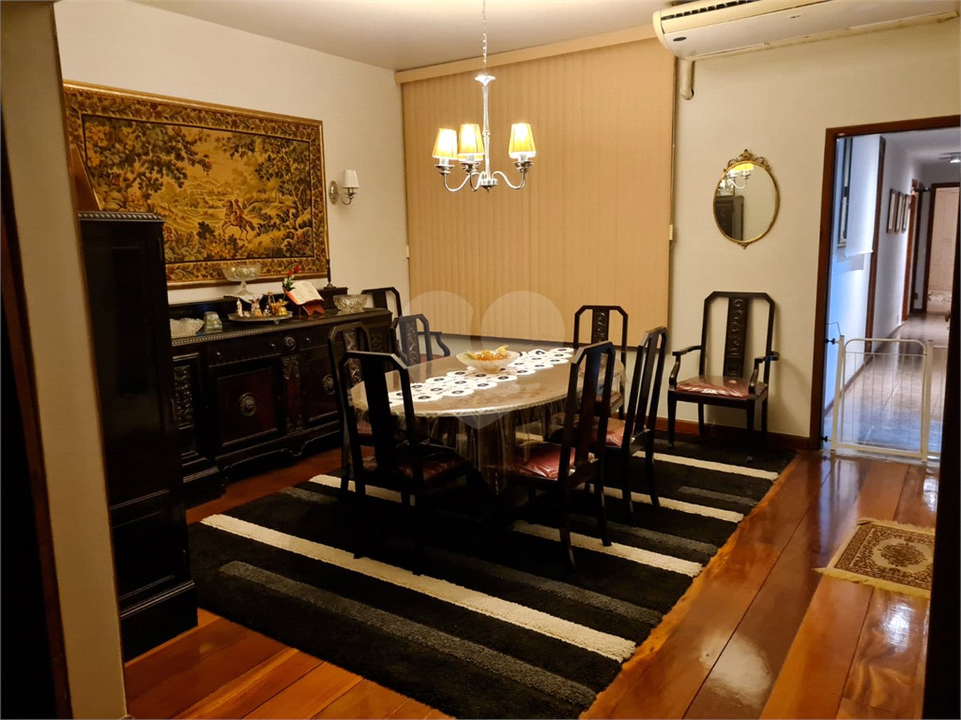 Apartamento à venda com 5 quartos, sendo 2 suítes, em Tijuca, Rio de Janeiro, RJ
