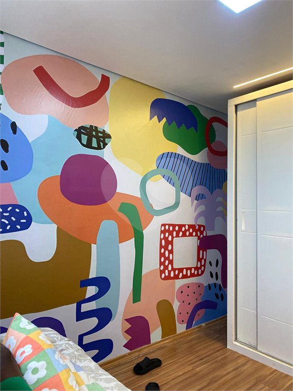 Apartamento à venda com 2 quartos em Horto, São Paulo, SP