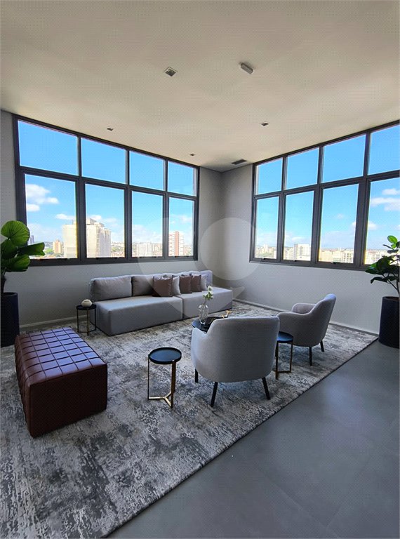Studio à venda ou para alugar com 1 quarto em Vila Santa Catarina, São Paulo, SP