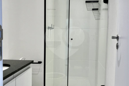 Apartamento à venda com 1 quarto em Perdizes, São Paulo, SP