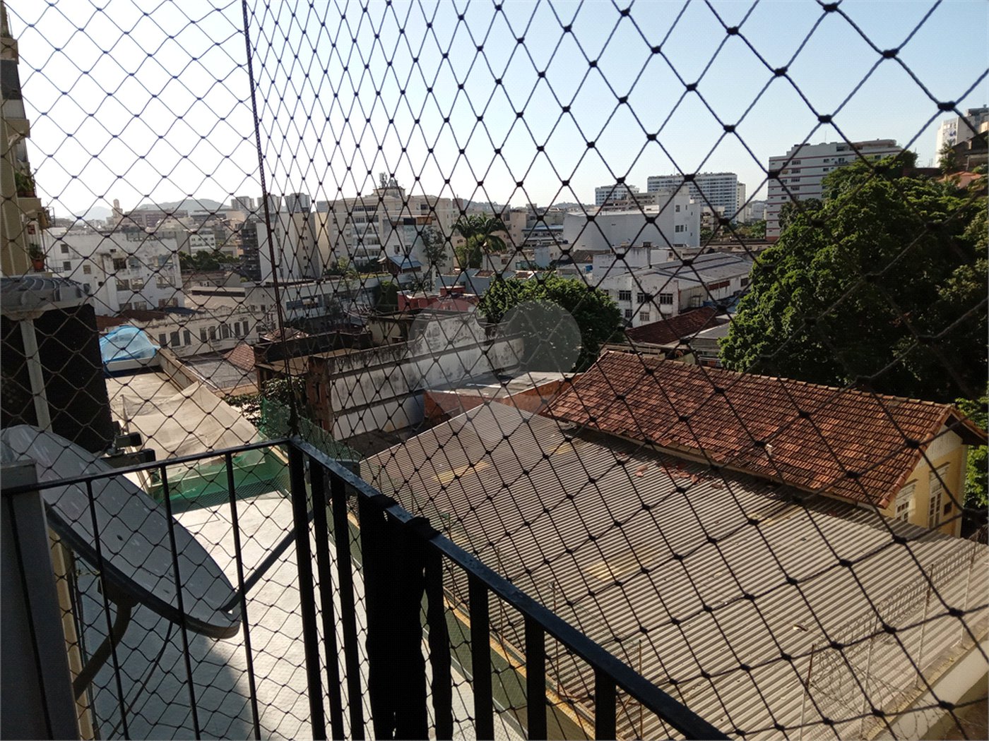 Apartamento à venda com 2 quartos em Rio Comprido, Rio de Janeiro, RJ