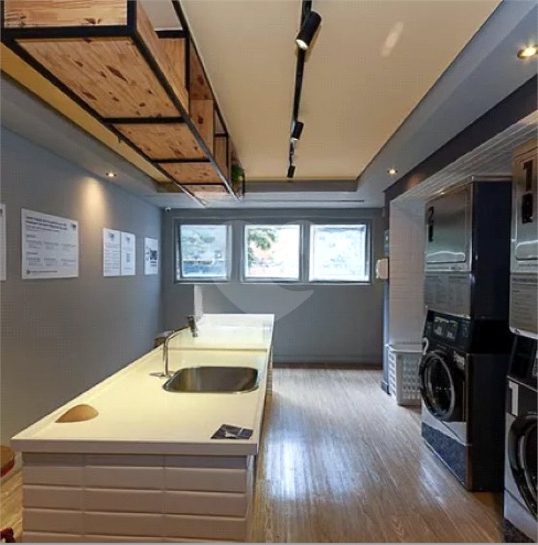 Studio à venda com 1 quarto em Perdizes, São Paulo, SP