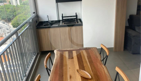 Apartamento à venda com 2 quartos, sendo 1 suíte,  em Parada Inglesa, São Paulo, SP