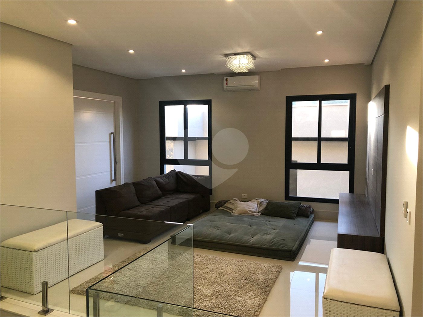 Casa à venda ou para alugar com 4 suítes no condomínio Residencial Tamboré 10, Santana de Parnaíba - SP