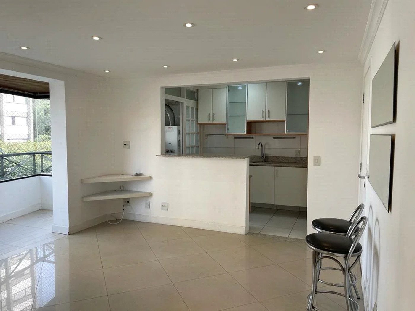 Apartamento à venda com 2 quartos em Vila Andrade, São Paulo, SP