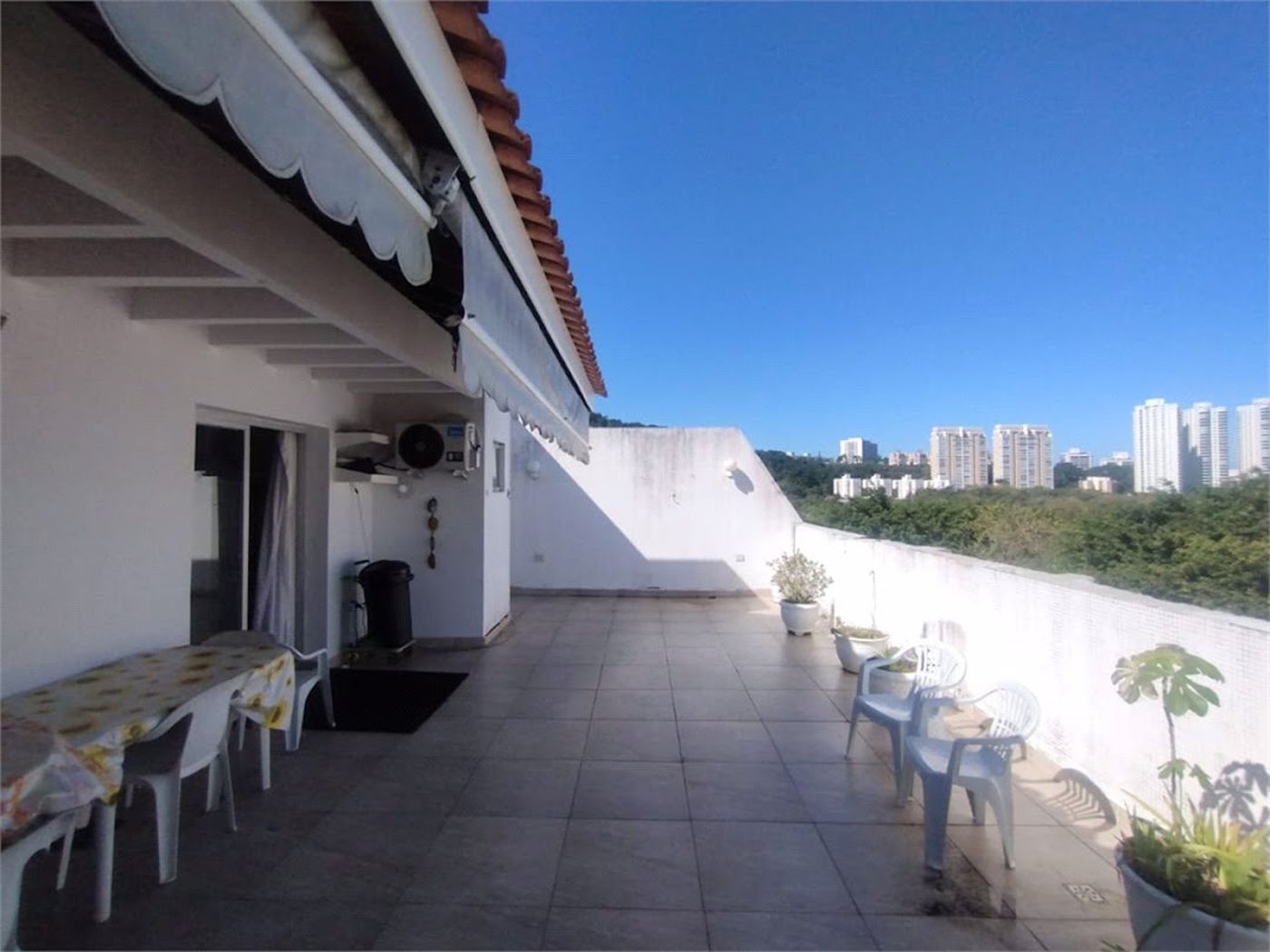 Cobertura à venda, 156 m² por R$ 550.000,00 - Loteamento João Batista Julião - Guarujá/SP