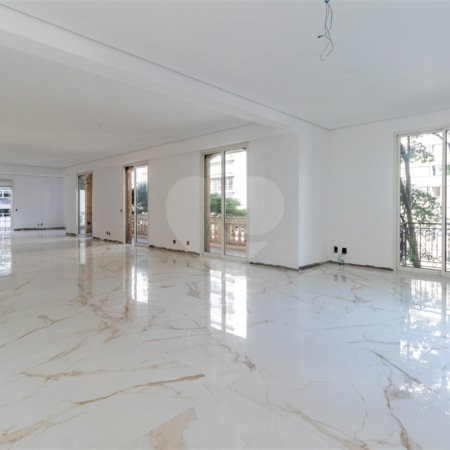 Apartamento à venda com 7 suítes em Santa Cecília, São Paulo, SP