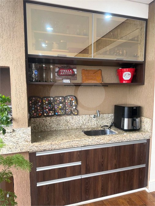 Apartamento à venda com 3 suítes em Vila Suzana, São Paulo, SP