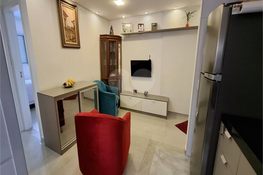 Apartamento à venda com 2 quartos em Santana, São Paulo, SP