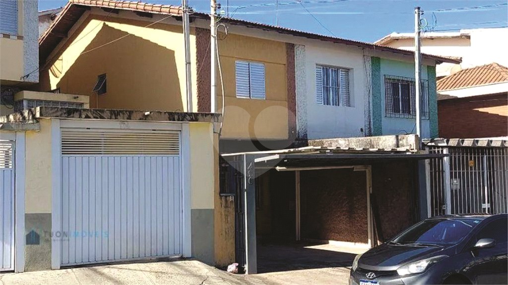Sobrado à venda com 3 quartos, sendo 1 suíte, em Freguesia do Ó, São Paulo, SP