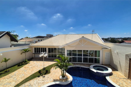Casa à venda com 3 suítes no condomínio Ibiti do Paço, Sorocaba - SP