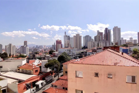 Apartamento à venda com 3 quartos, sendo 1 suíte, em Vila Paulicéia, São Paulo, SP