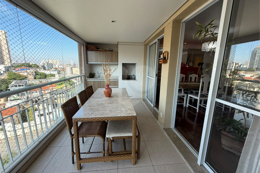 Apartamento à venda com 3 suítes em Mandaqui, São Paulo, SP