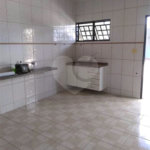 Casa com salão comercial para venda no Jardim Cruzeiro do Sul