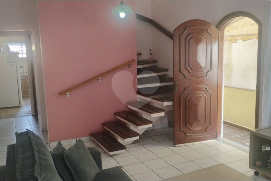 Sobrado à venda com 3 quartos em Tucuruvi, São Paulo, SP