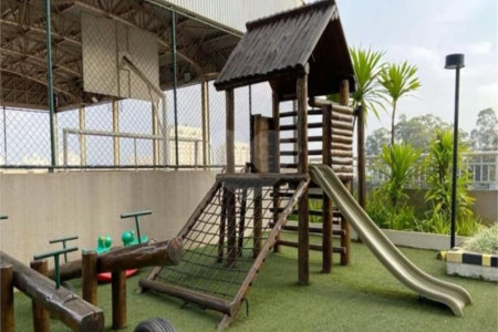 Apartamento à venda com 3 quartos, sendo 2 suítes, em Parque Reboucas, São Paulo, SP
