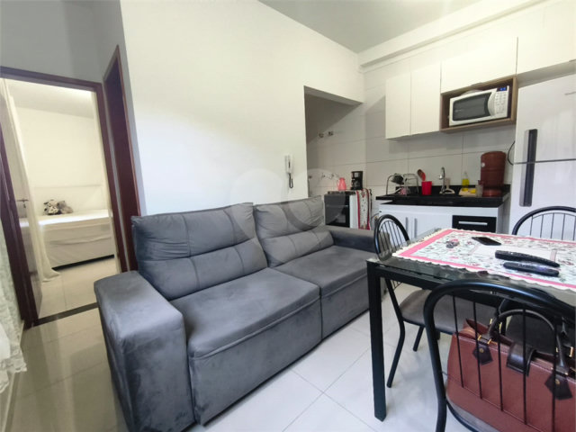 Apartamento à venda com 1 quarto em Tucuruvi, São Paulo, SP