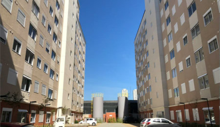 Apartamento à venda com 2 quartos em Vila Leopoldina, São Paulo, SP