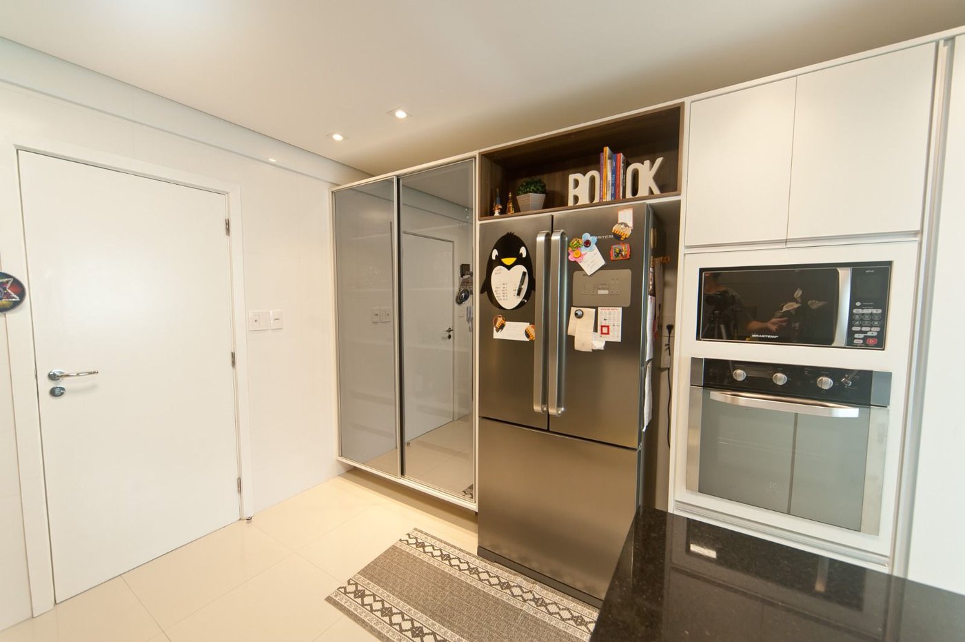Apartamento com 2 dormitórios à venda, 96 m² por R$ 630.000,00 - Aparecida - Santos/SP