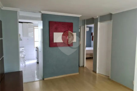 APARTAMENTO A VENDA, CONDOMINIO SANTA ISABEL, 2 DORMITORIOS, 1 VAGA DE GARAGEM, SJC/SP