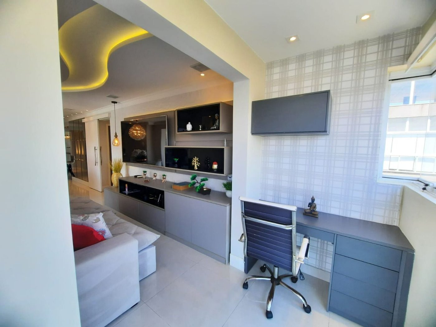 Cobertura à venda, 196 m² por R$ 2.200.000,00 - Jardim Las Palmas - Guarujá/SP