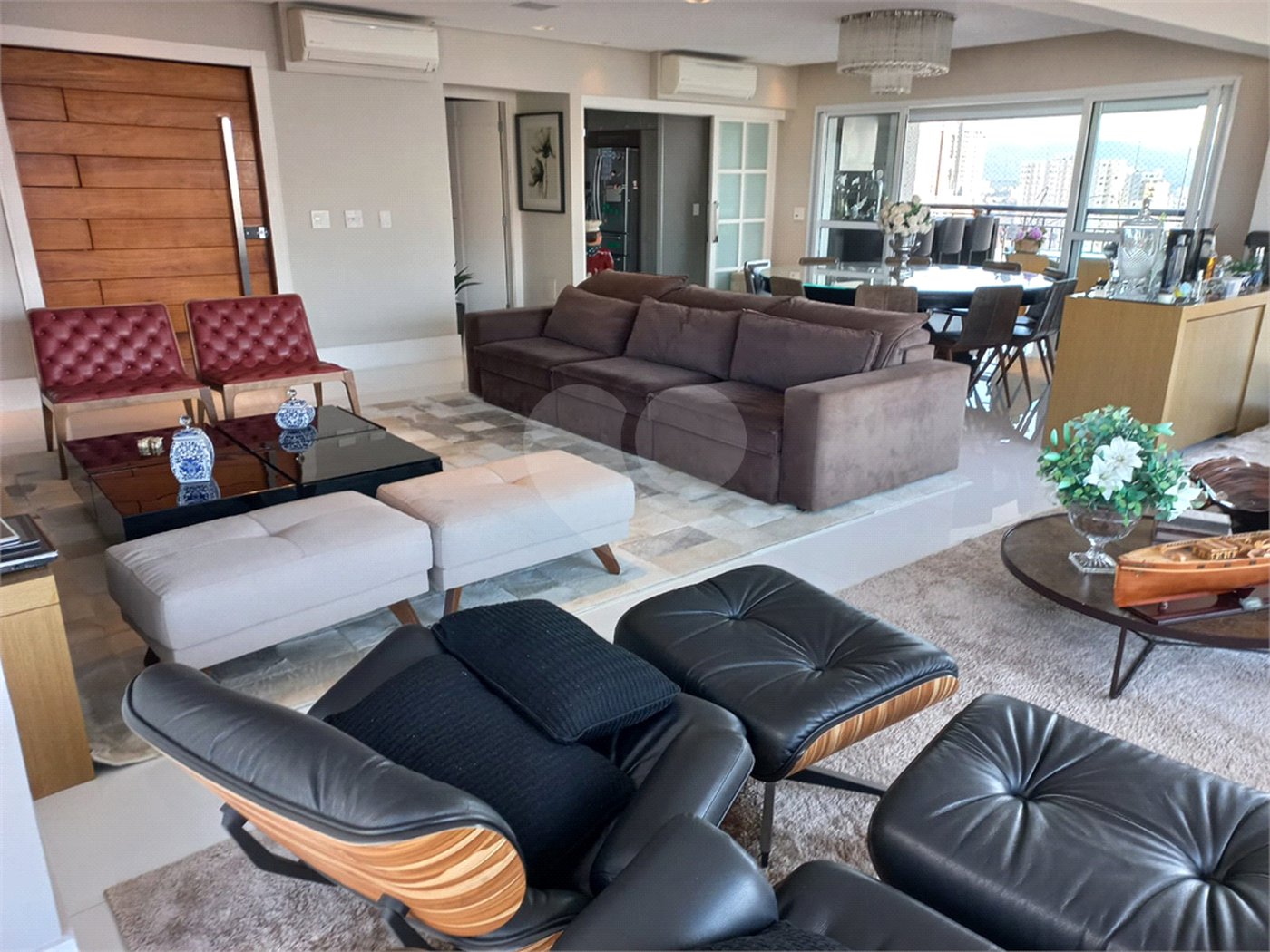 Apartamento à venda com 4 suítes em Santa Teresinha, São Paulo, SP