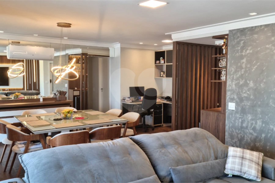 Apartamento à venda com 3 suítes em Mandaqui, São Paulo, SP